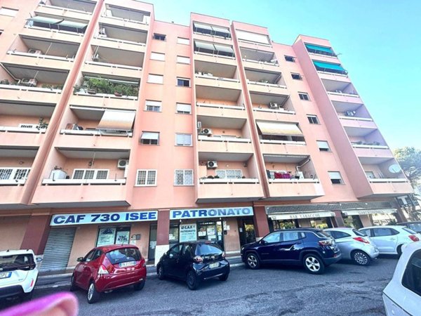 appartamento in vendita a Roma in zona Tor Sapienza