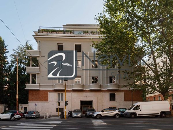 appartamento in vendita a Roma in zona Parioli