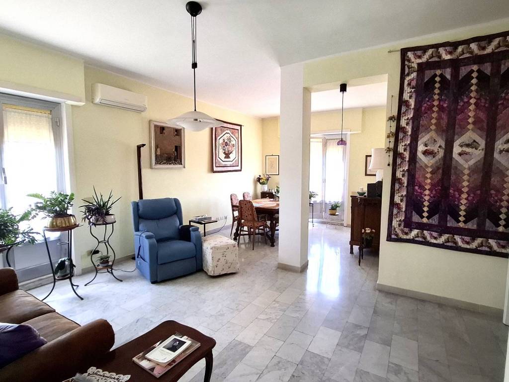 appartamento in vendita a Roma in zona Monte Sacro/Talenti