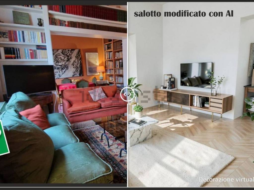 appartamento in vendita a Roma in zona Parioli