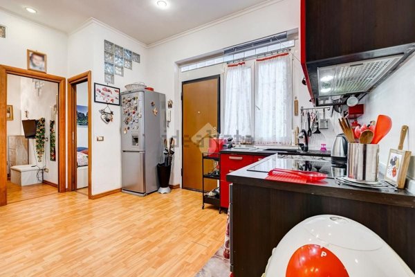appartamento in vendita a Roma in zona Portuense