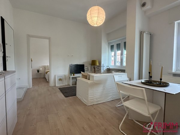 appartamento in vendita a Roma in zona Della Vittoria