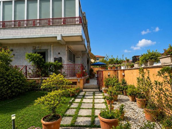 appartamento in vendita a Roma in zona La Pisana