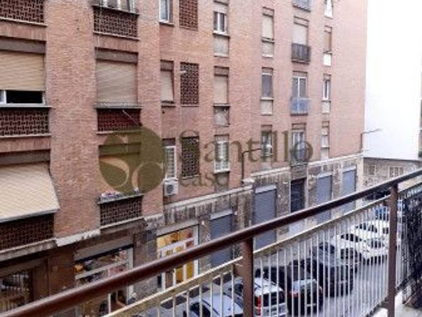 appartamento in vendita a Roma in zona Don Bosco