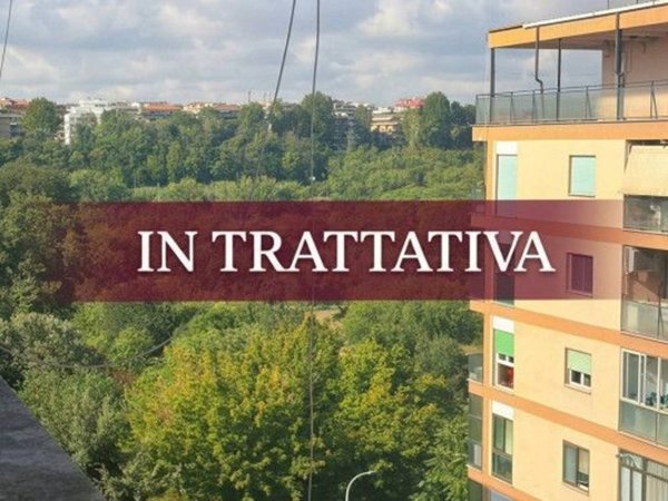 appartamento in vendita a Roma in zona Monte Sacro/Talenti