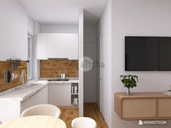 appartamento in vendita a Roma in zona Trionfale