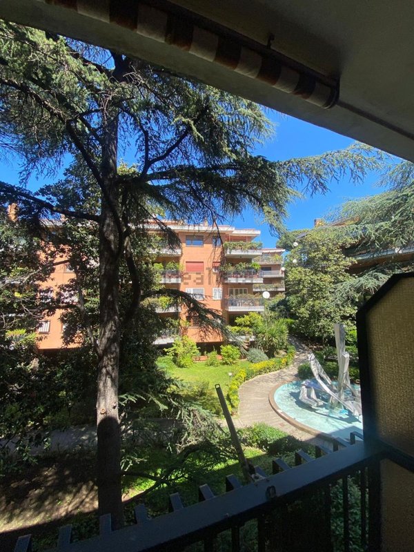 appartamento in vendita a Roma in zona Trionfale