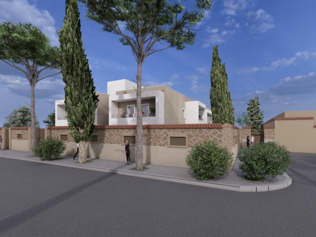 appartamento in vendita a Roma in zona Pietralata
