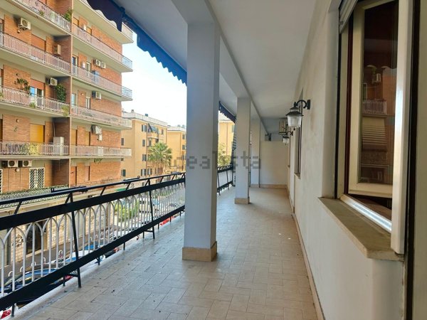 appartamento in vendita a Roma in zona Cinecittà