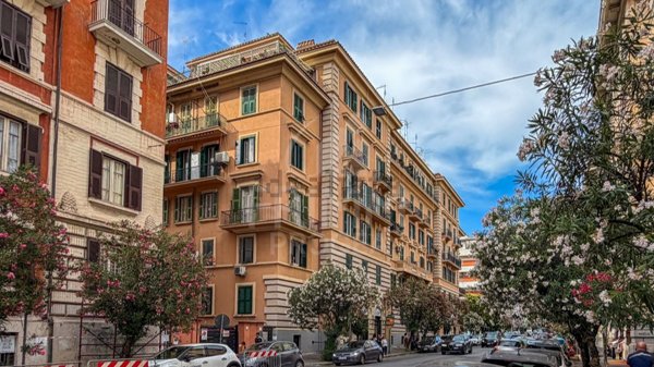 appartamento in vendita a Roma in zona Trieste