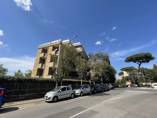 appartamento in vendita a Roma in zona Trionfale