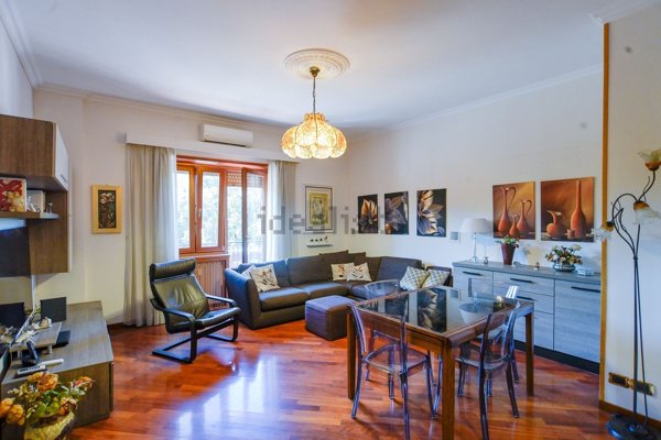 appartamento in vendita a Roma in zona Appio Claudio