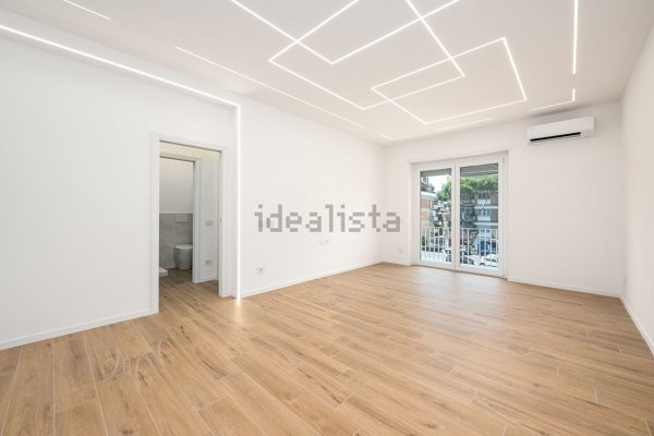 appartamento in vendita a Roma in zona Gianicolense