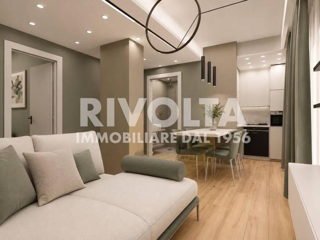 appartamento in vendita a Roma in zona Della Vittoria