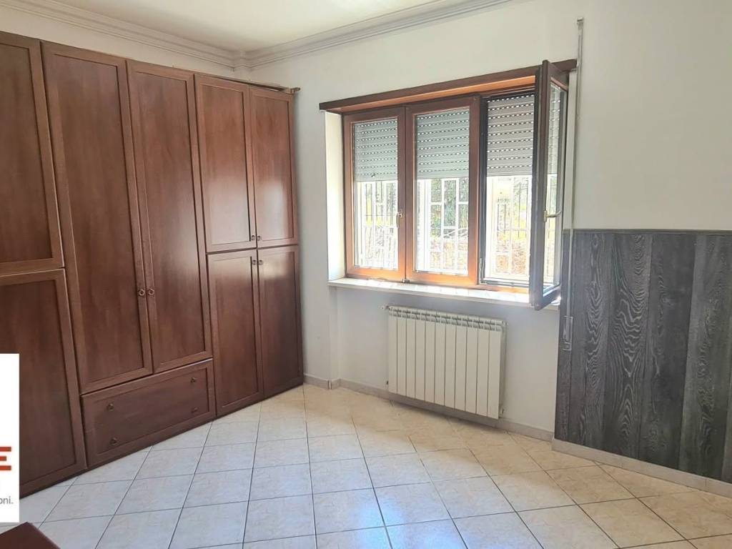 appartamento in vendita a Roma in zona Borghesiana