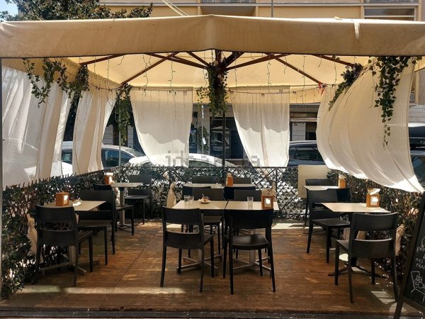 locale di sgombero in vendita a Roma in zona Tor di Quinto