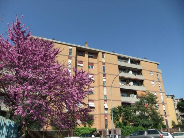 appartamento in vendita a Roma in zona Cinecittà