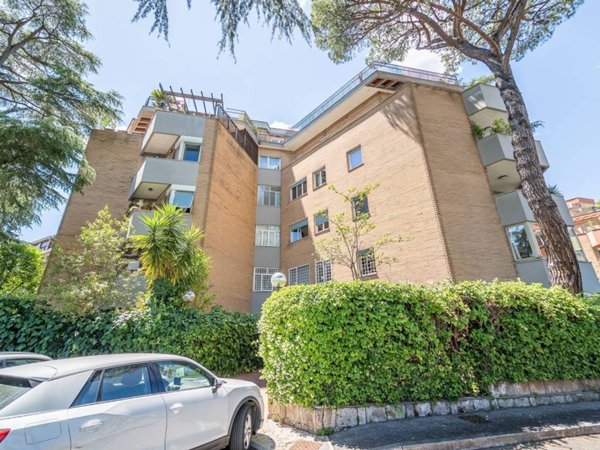 appartamento in vendita a Roma