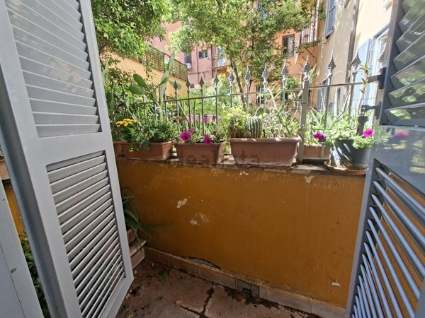 appartamento in vendita a Roma in zona Celio