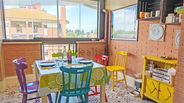 appartamento in vendita a Roma in zona Cinquina
