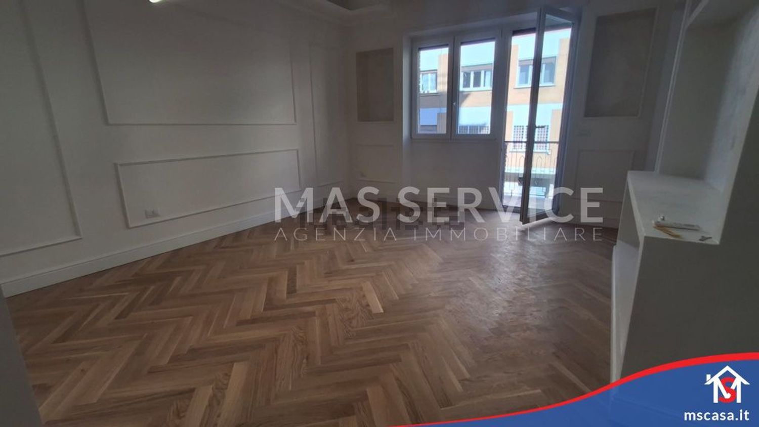 appartamento in vendita a Roma in zona Portuense