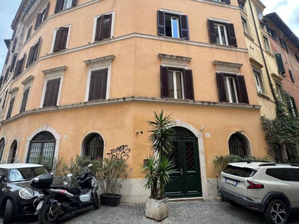 appartamento in vendita a Roma in zona Centro Storico
