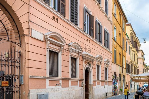 appartamento in vendita a Roma in zona Rione Borgo