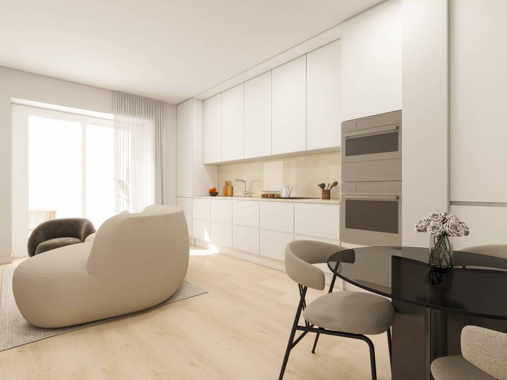appartamento in vendita a Roma in zona Aurelio