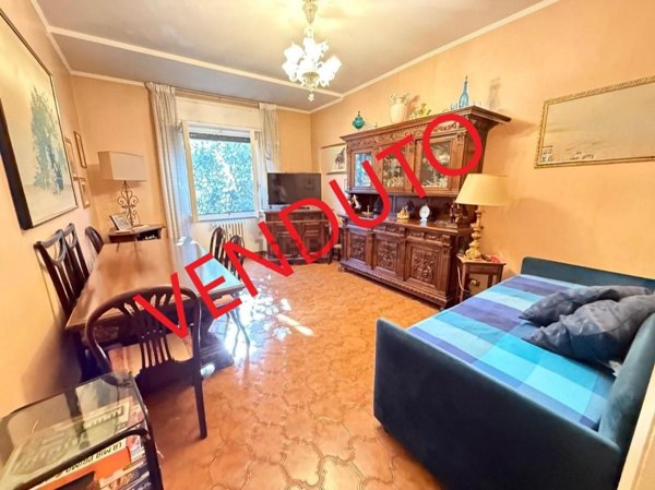 appartamento in vendita a Roma in zona Ostiense
