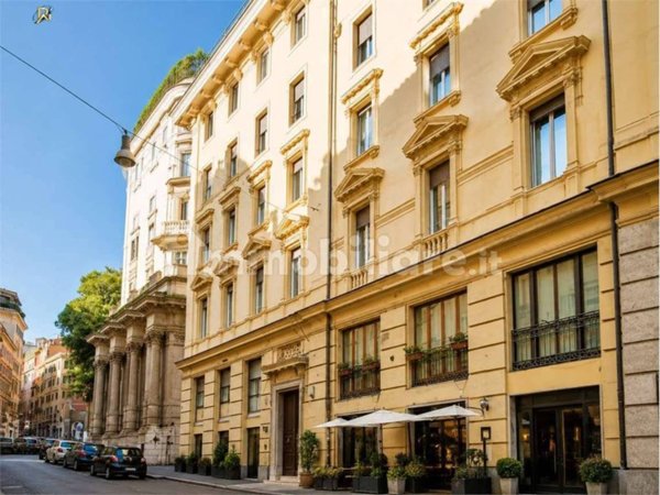 appartamento in vendita a Roma in zona Campo Marzio