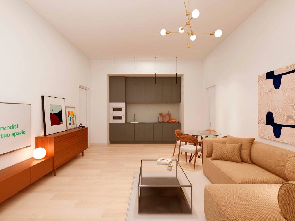 appartamento in vendita a Roma in zona Trieste