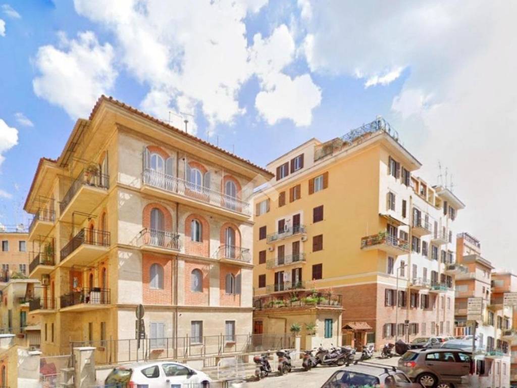 appartamento in vendita a Roma in zona Nomentano