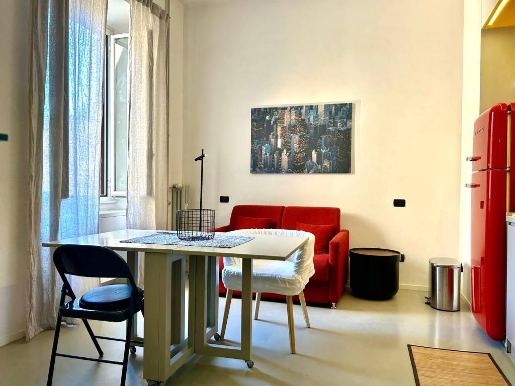 appartamento in vendita a Roma in zona Esquilino
