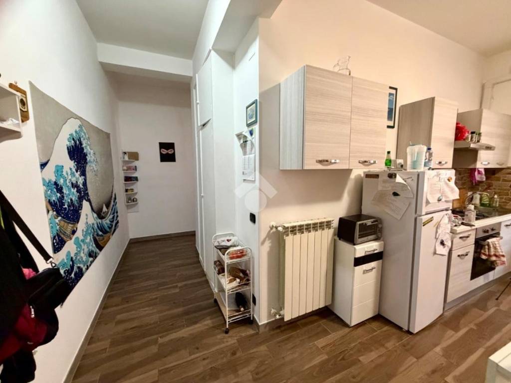 appartamento in vendita a Roma in zona Prenestino-Centocelle