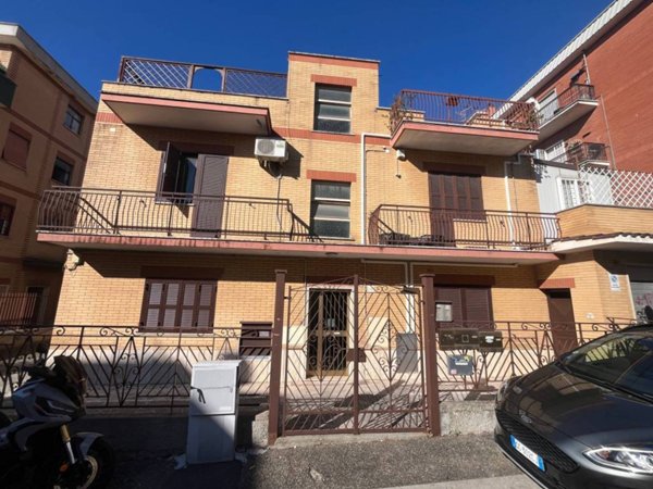 appartamento in vendita a Roma in zona Labaro