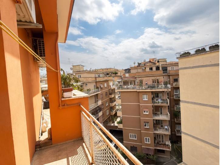 appartamento in vendita a Roma in zona Aurelio