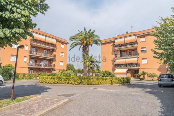 appartamento in vendita a Roma in zona Alessandrino