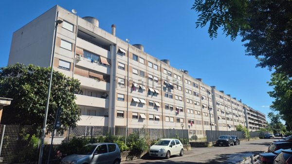 appartamento in vendita a Roma in zona Ponte Mammolo