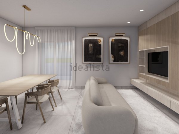 appartamento in vendita a Roma in zona Pietralata