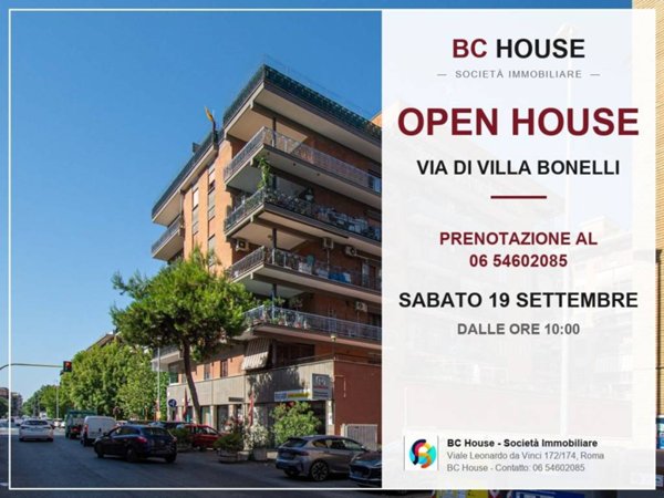 appartamento in vendita a Roma in zona Portuense