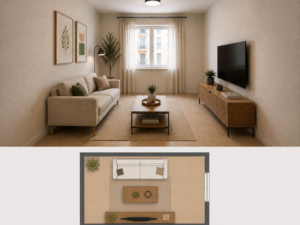 appartamento in vendita a Roma in zona Ostiense