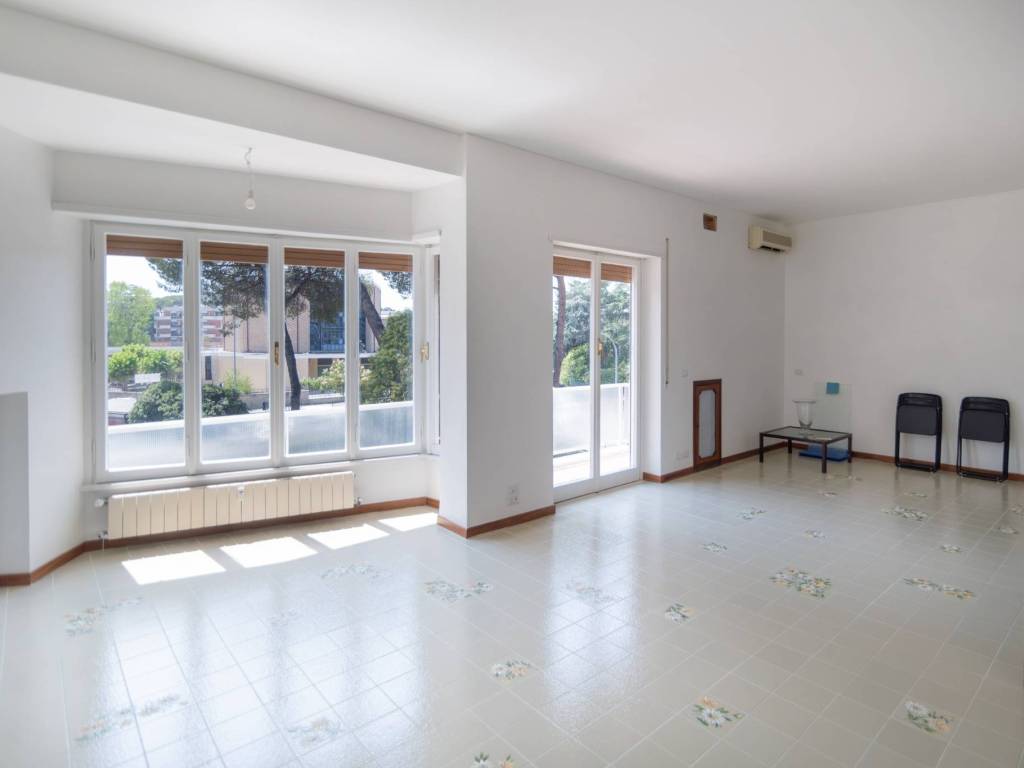 appartamento in vendita a Roma in zona Torrevecchia