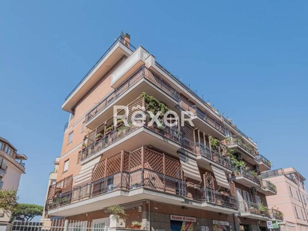 appartamento in vendita a Roma in zona Aurelio