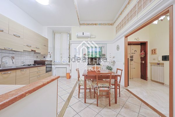 appartamento in vendita a Roma in zona Ludovisi/Sallustiano