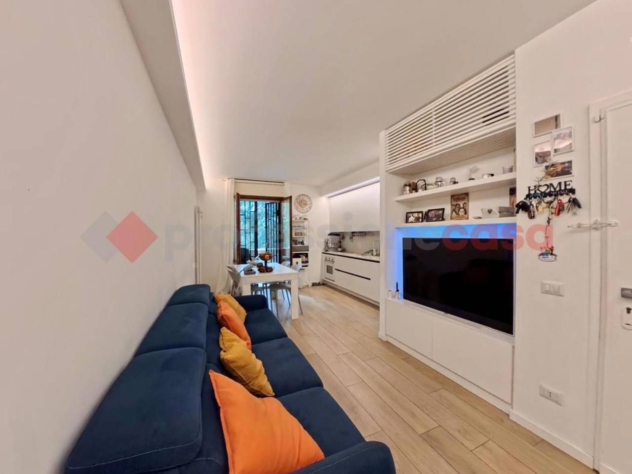 appartamento in vendita a Roma in zona Castel Giubileo