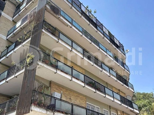 appartamento in vendita a Roma in zona Aurelio