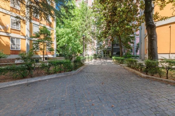 appartamento in vendita a Roma in zona Trieste