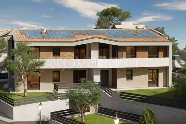 appartamento in vendita a Roma in zona Cinquina