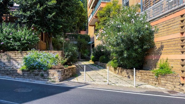 appartamento in vendita a Roma in zona Portuense