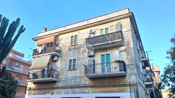 appartamento in vendita a Roma in zona Tor Vergata/Torrenova